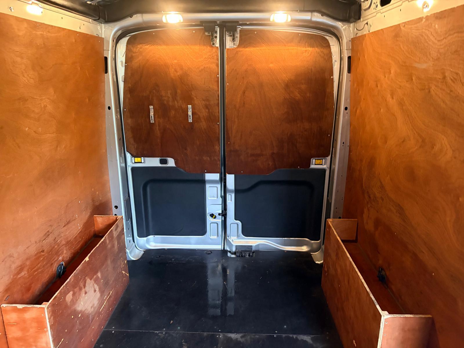 Ford Transit 2.0 350 EcoBlue Limited Panel Van 5dr Diesel Manual FWD L3 H3 Euro 6 (s/s) (185 ps)