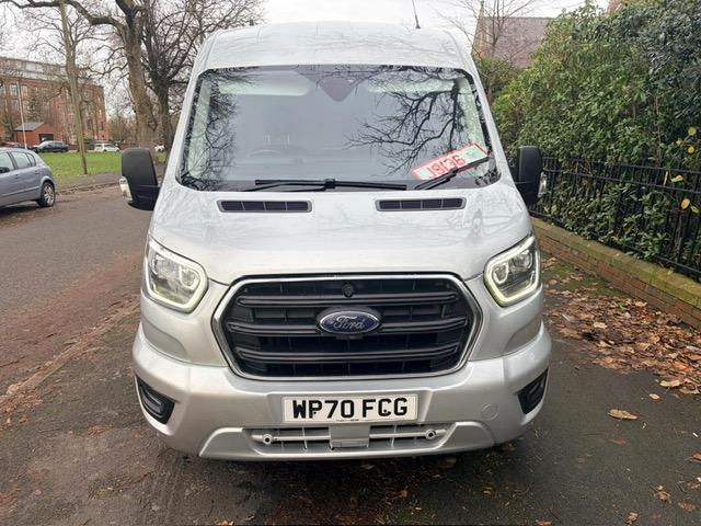 Ford Transit 2.0 350 EcoBlue Limited Panel Van 5dr Diesel Manual FWD L3 H3 Euro 6 (s/s) (185 ps)