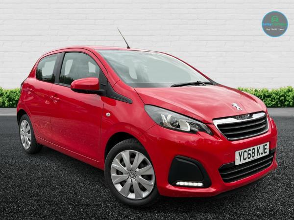 2000 Peugeot 108