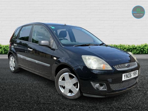 2006 Ford Fiesta