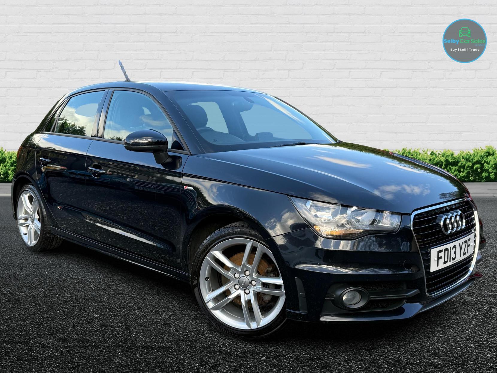 2013 Audi A1