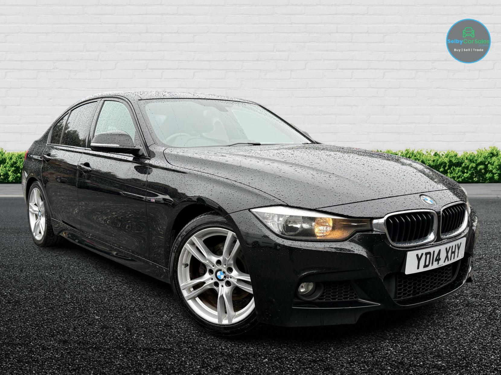 2014 BMW 3 Series