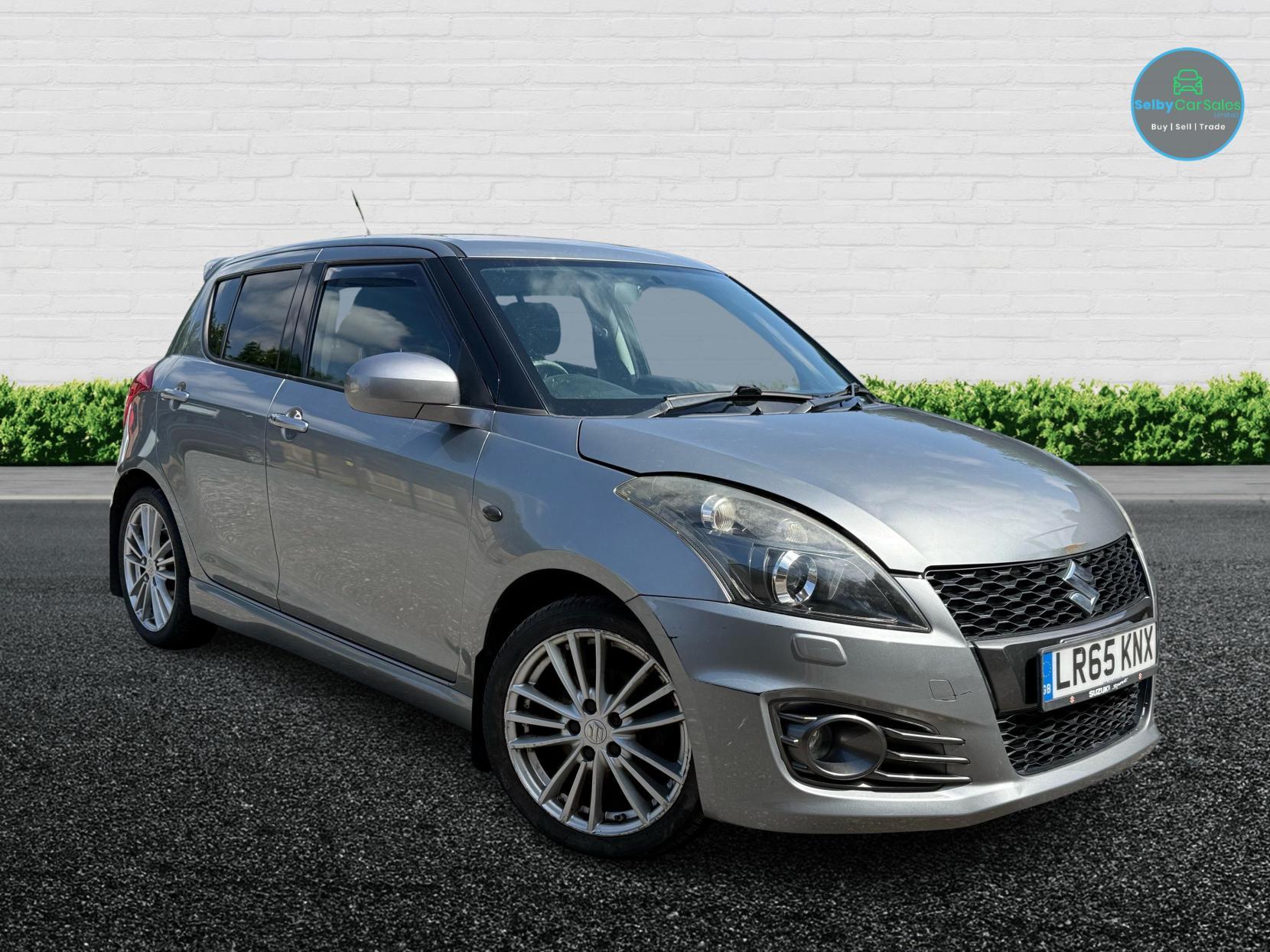 2015 Suzuki Swift