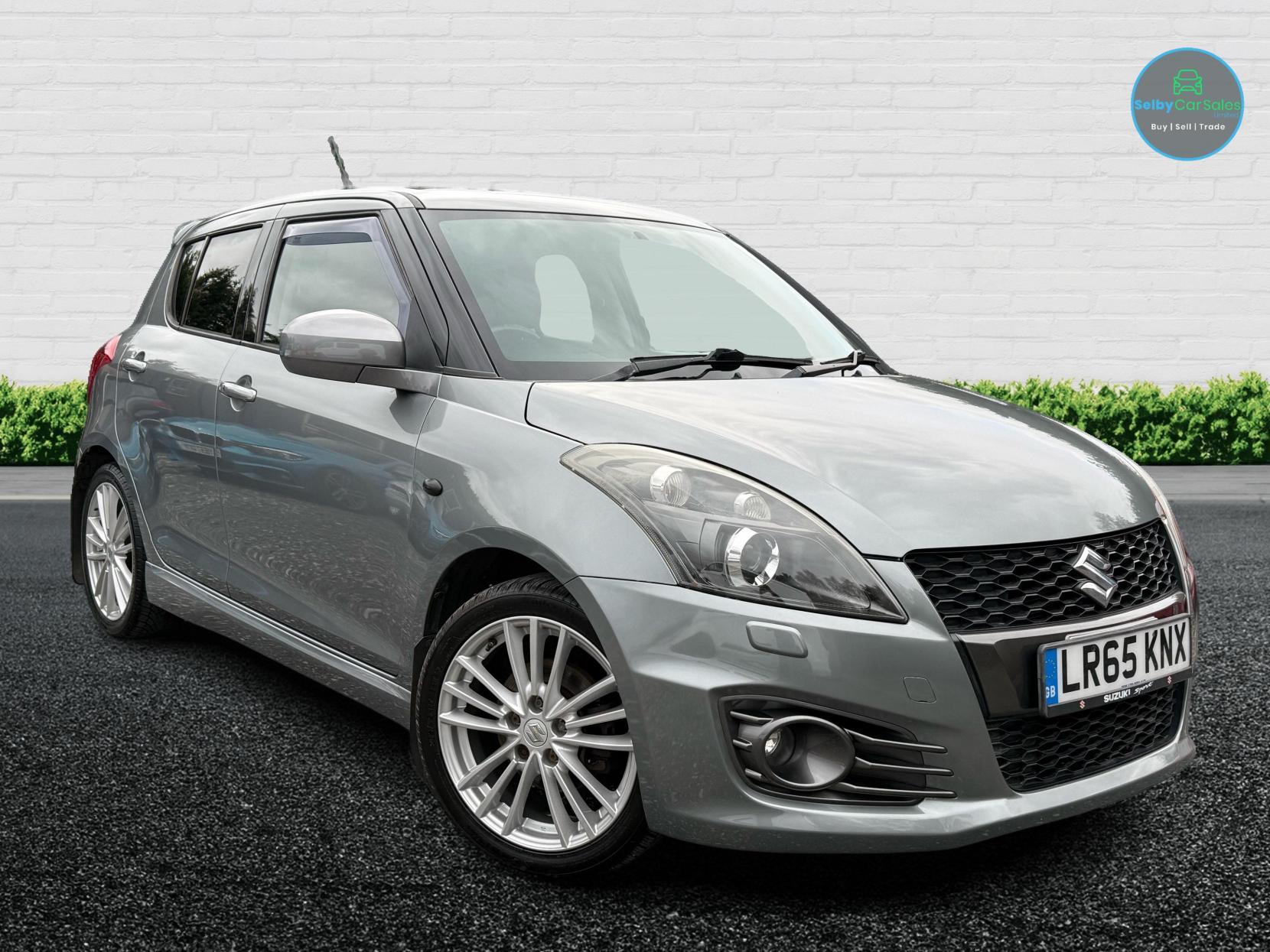 2015 Suzuki Swift
