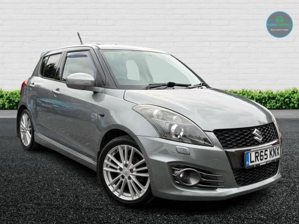 Suzuki Swift 1.6 Sport Hatchback 5dr Petrol Manual Euro 6 (SNav) (136 ps)