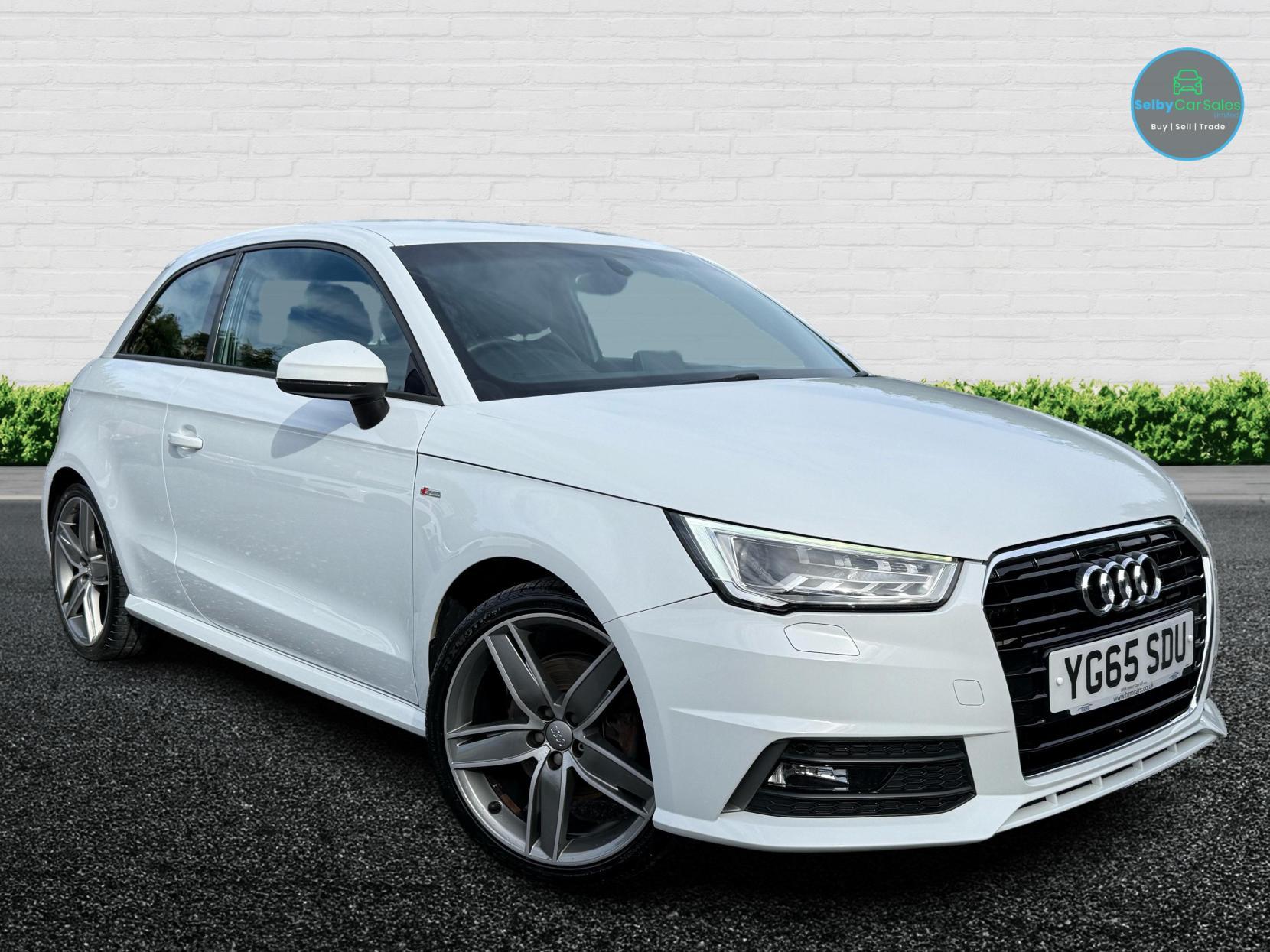 2015 Audi A1