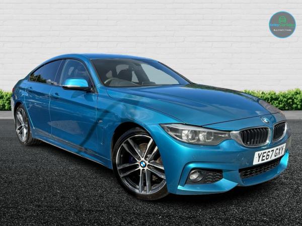 2017 BMW 4 Series