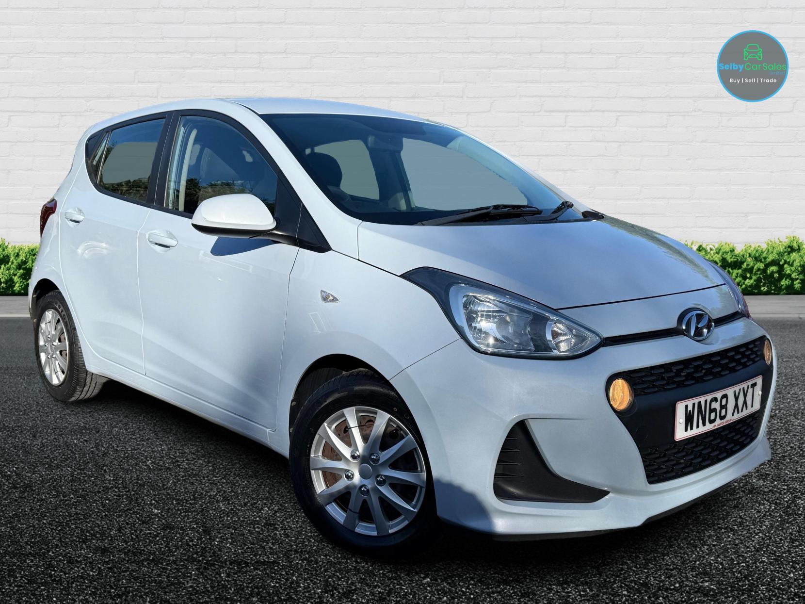 2018 Hyundai i10