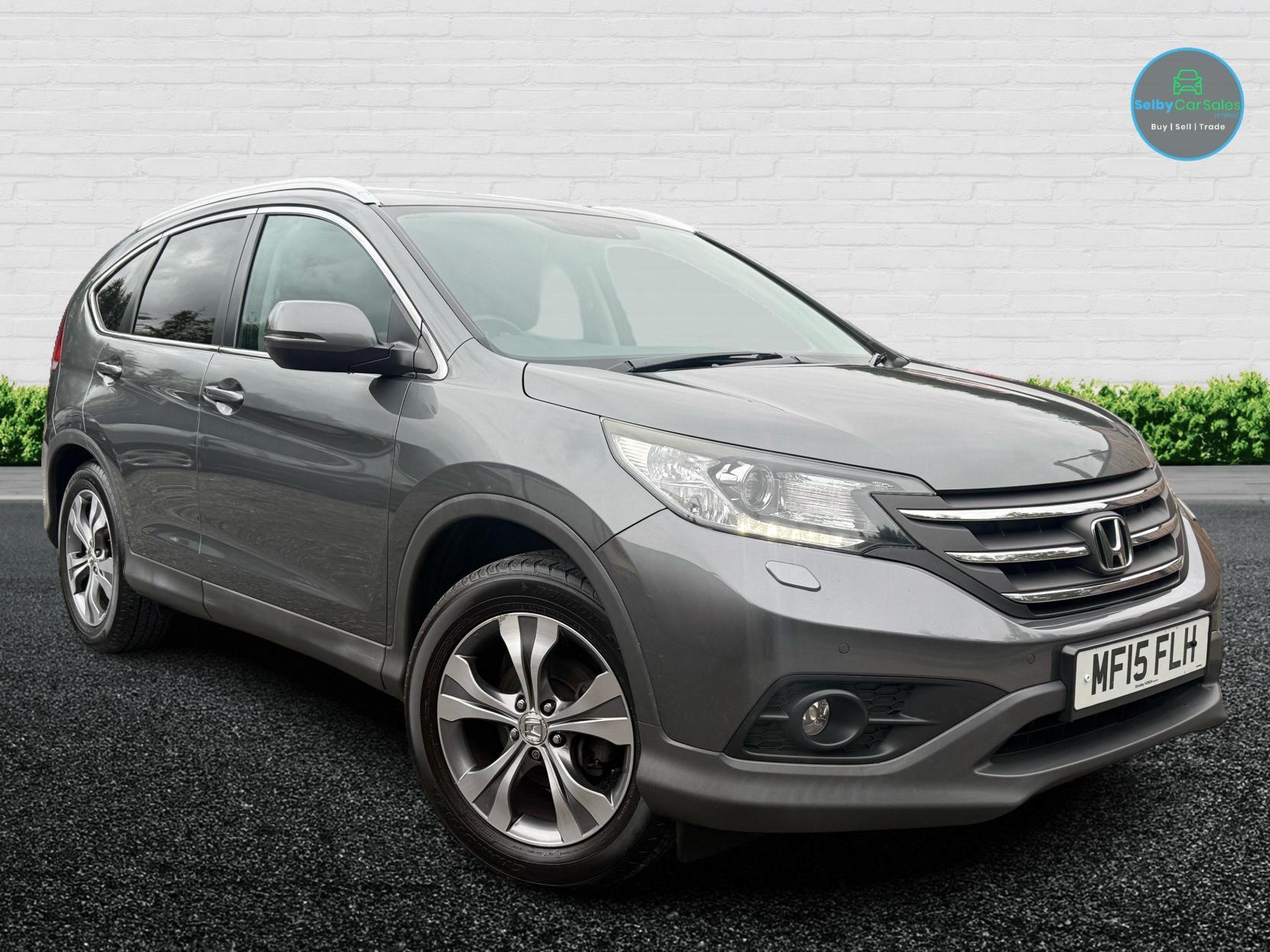 2015 Honda CR-V