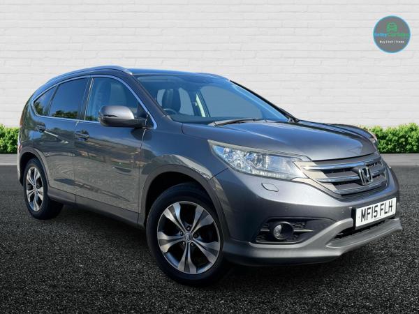 2000 Honda Cr-v