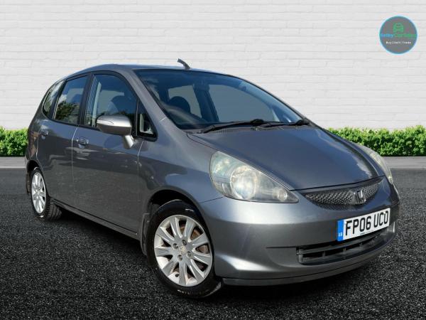 2006 Honda Jazz