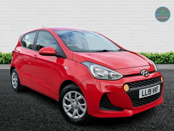Hyundai i10 1.2 SE Hatchback 5dr Petrol Auto Euro 6 (87 ps)