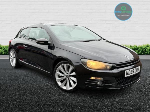 Volkswagen Scirocco 2.0 TSI GT Hatchback 3dr Petrol Manual Euro 4 (200 ps)