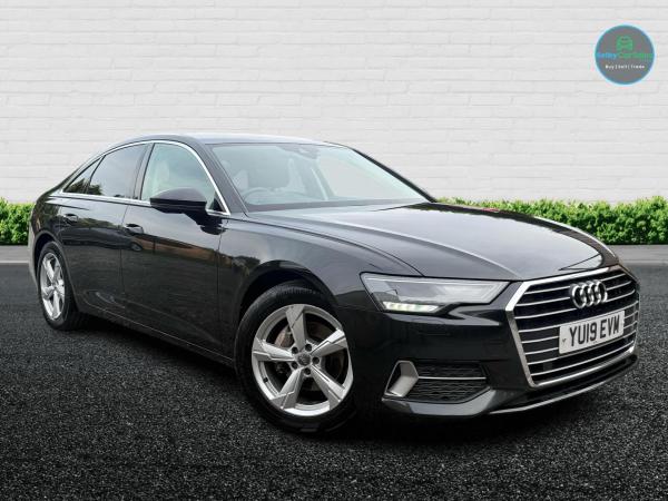 2019 Audi A6 Saloon