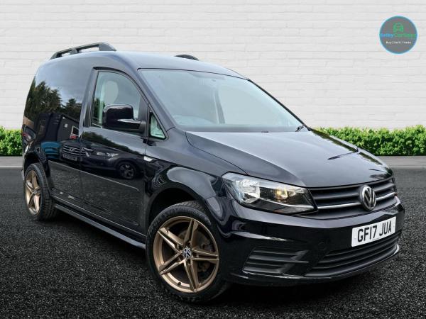 Volkswagen Caddy 2.0 TDI C20 BlueMotion Tech Trendline Panel Van 5dr Diesel Manual SWB Euro 6 (s/s) (102 ps)