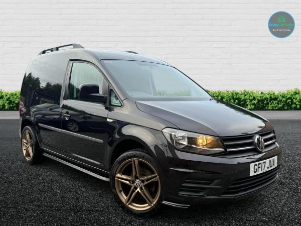 Volkswagen Caddy 2.0 TDI C20 BlueMotion Tech Trendline Panel Van 5dr Diesel Manual SWB Euro 6 (s/s) (102 ps)
