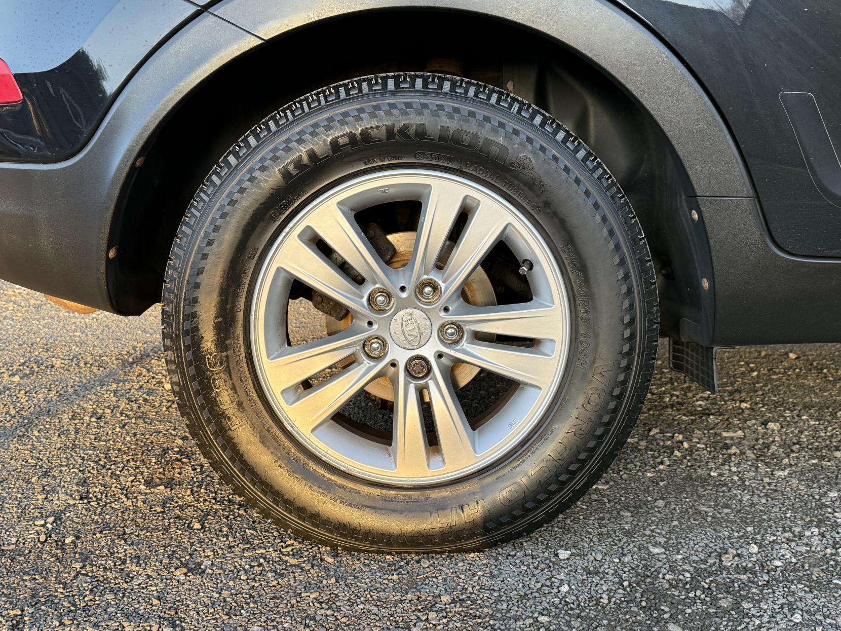 Kia Sportage 1.7 CRDi EcoDynamics 1 SUV 5dr Diesel Manual 2WD Euro 5 (s/s) (114 bhp)