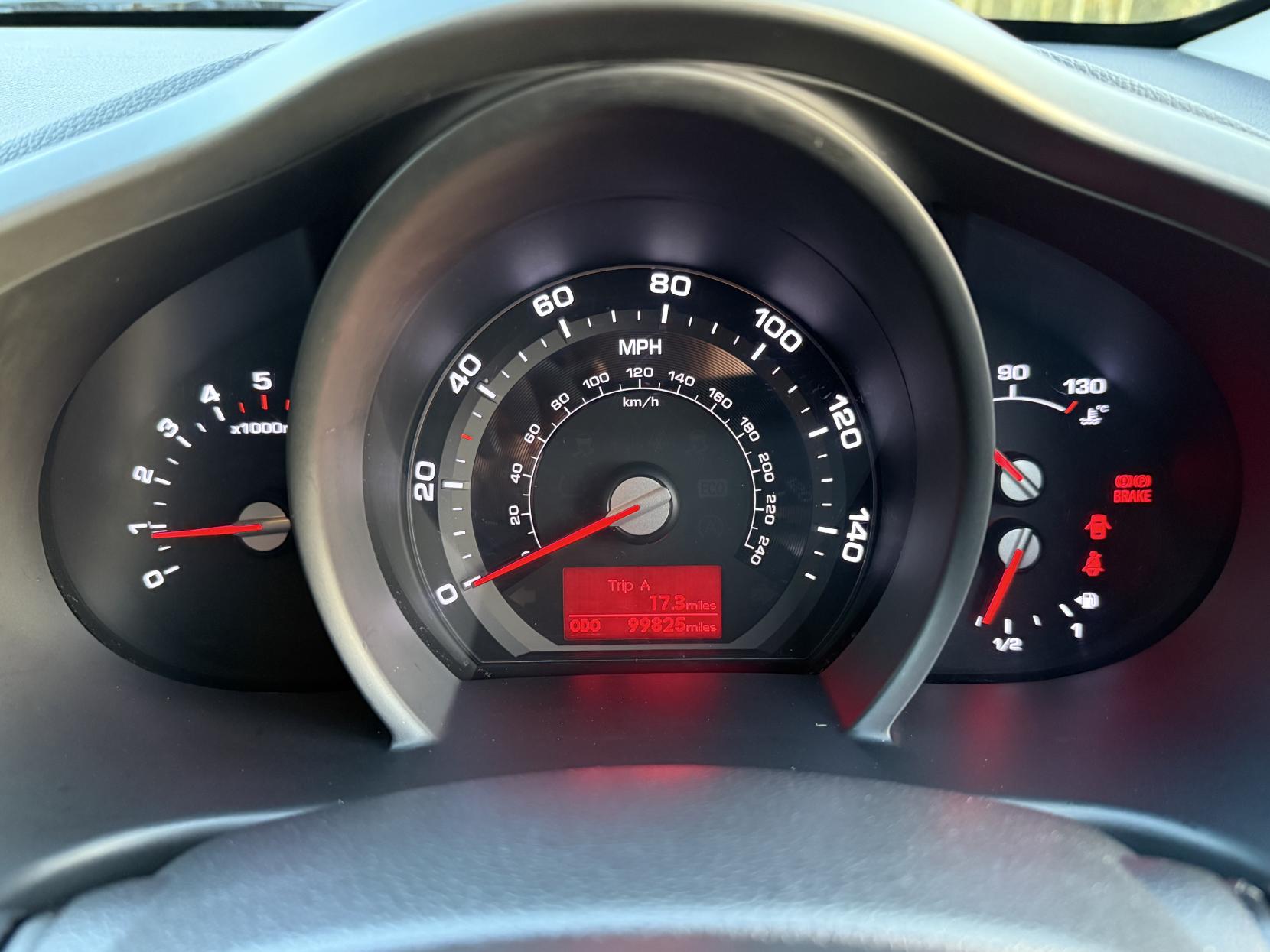 Kia Sportage 1.7 CRDi EcoDynamics 1 SUV 5dr Diesel Manual 2WD Euro 5 (s/s) (114 bhp)