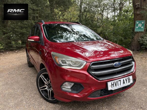 Ford Kuga 1.5T EcoBoost ST-Line SUV 5dr Petrol Manual Euro 6 (s/s) (150 ps)