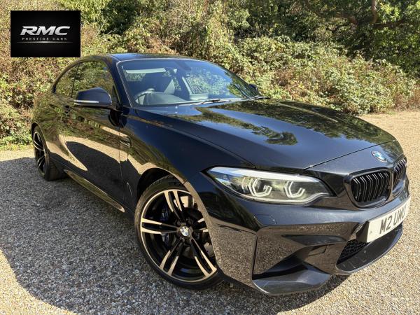 BMW M2 3.0i Coupe 2dr Petrol DCT Euro 6 (s/s) (370 ps)