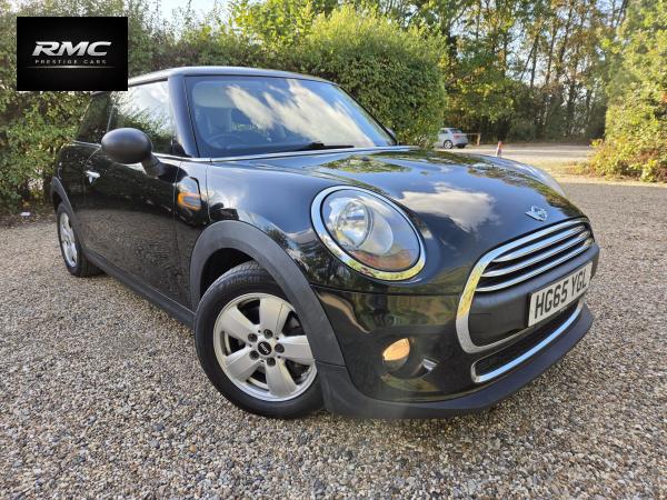 MINI Hatch 1.5 One D Hatchback 3dr Diesel Manual Euro 6 (s/s) (95 ps)
