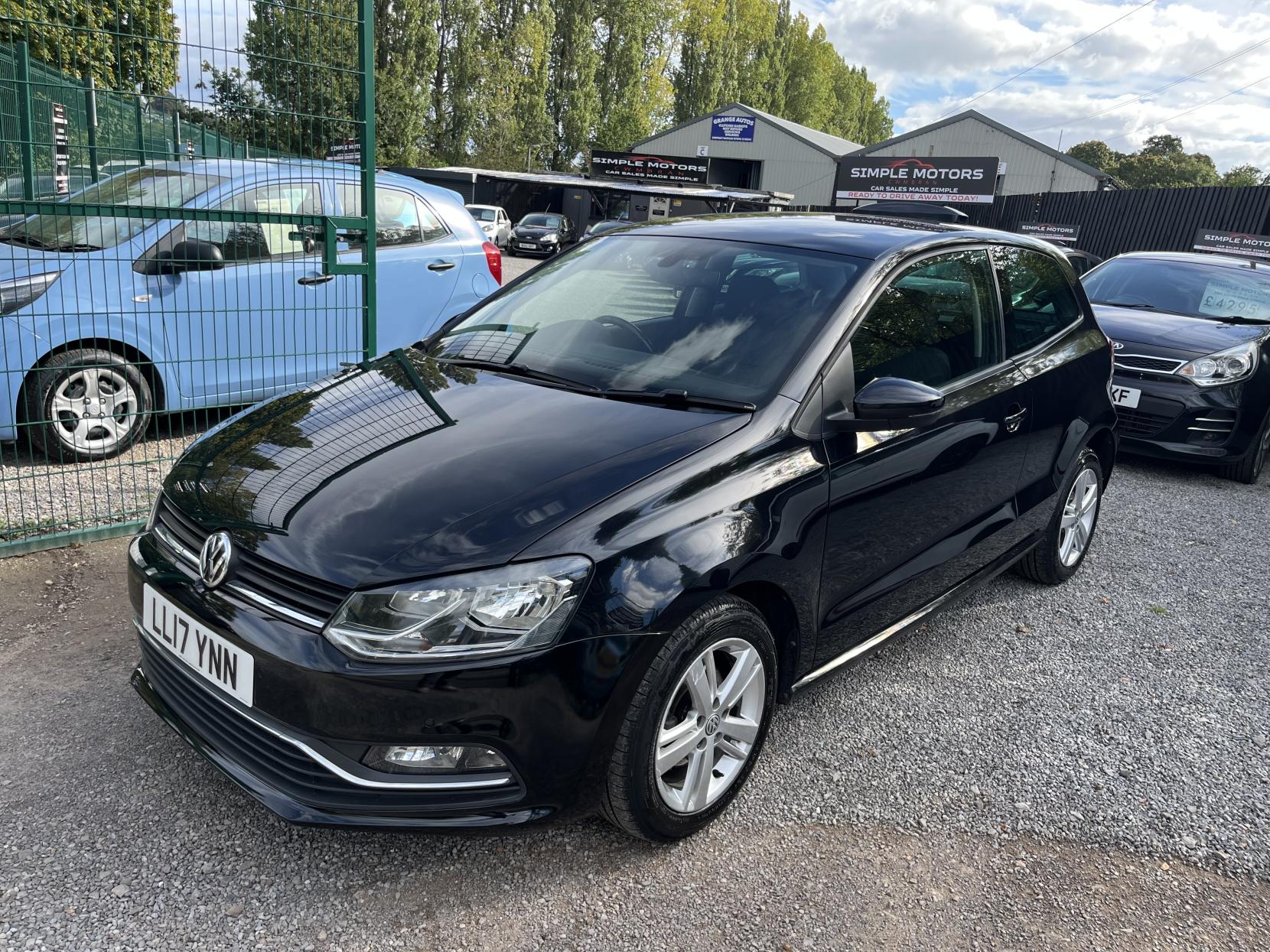 2017 Volkswagen Polo