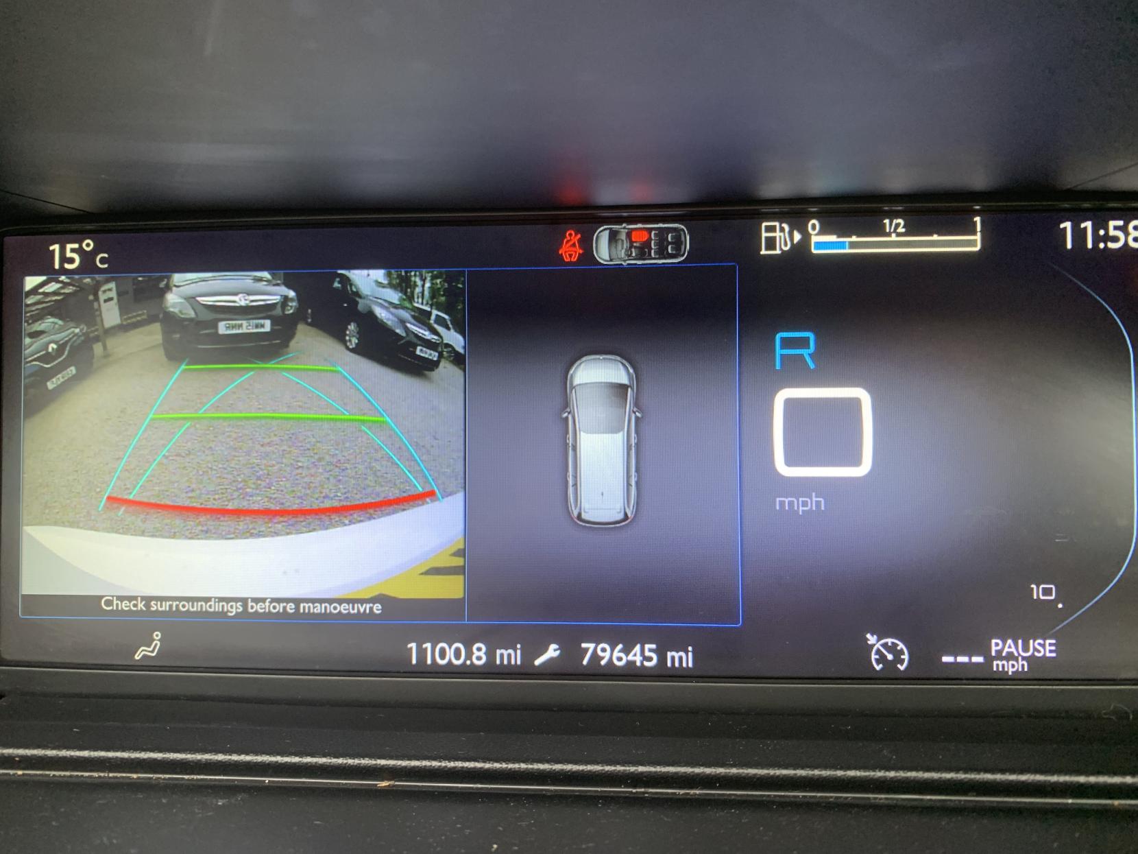 Citroen Grand C4 Picasso 1.6 e-HDi Airdream Exclusive MPV 5dr Diesel ETG6 Euro 5 (s/s) (115 ps)