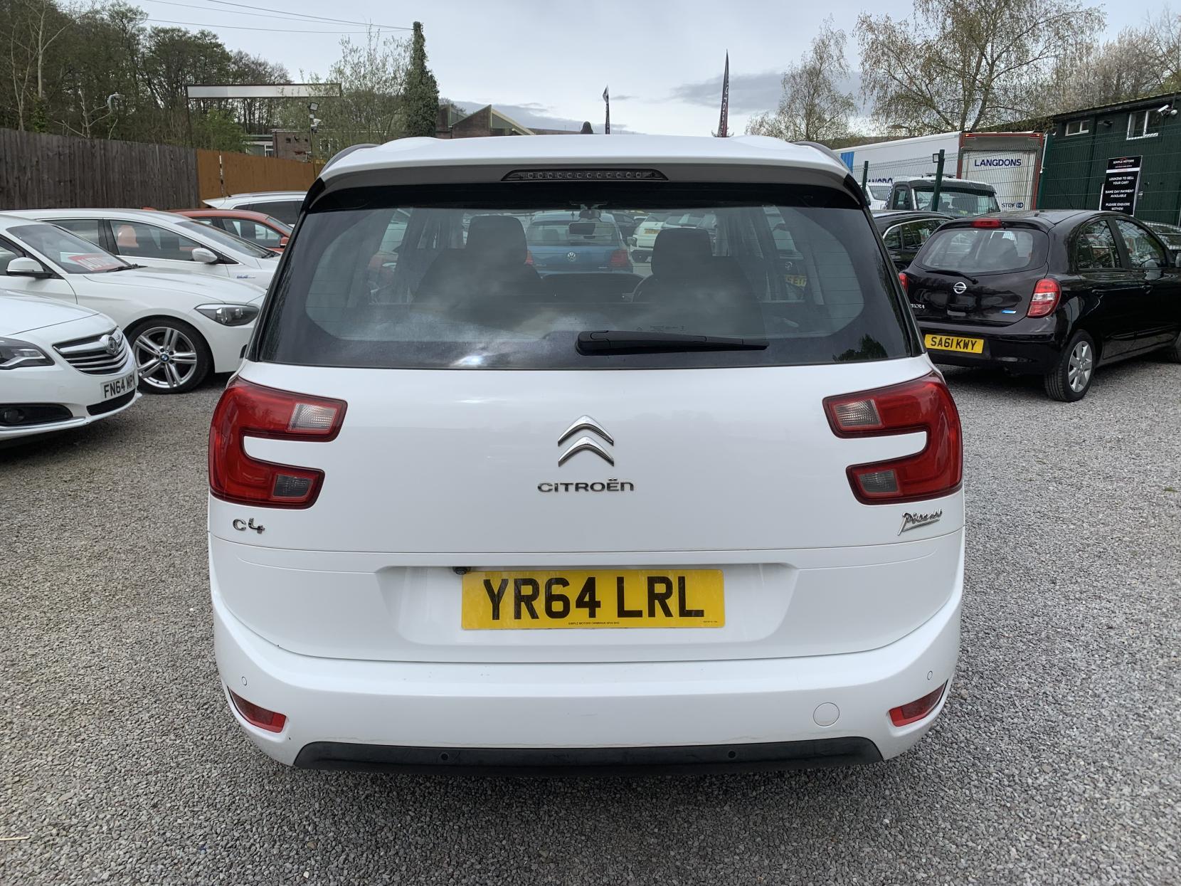 Citroen Grand C4 Picasso 1.6 e-HDi Airdream Exclusive MPV 5dr Diesel ETG6 Euro 5 (s/s) (115 ps)