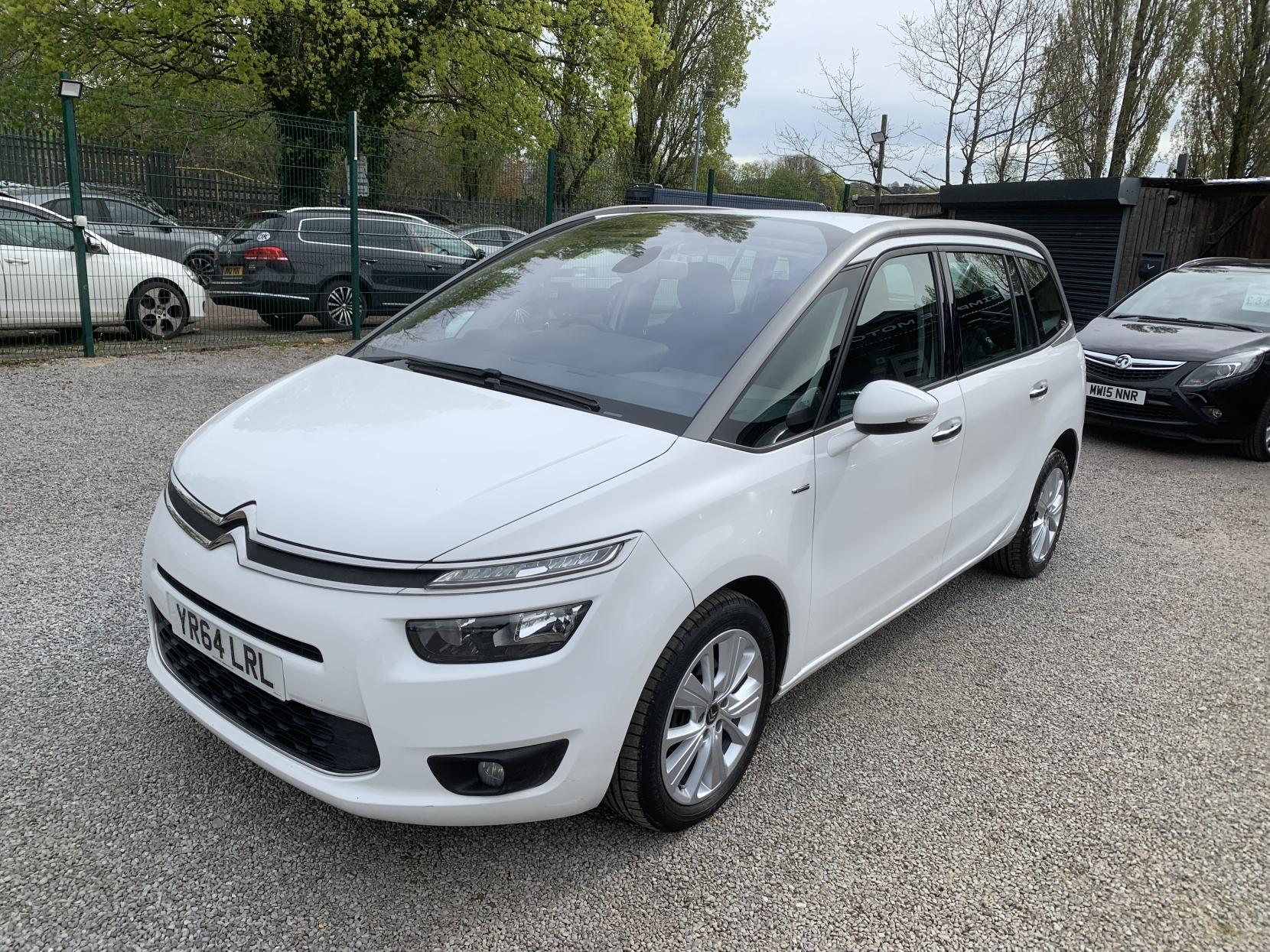 Citroen Grand C4 Picasso 1.6 e-HDi Airdream Exclusive MPV 5dr Diesel ETG6 Euro 5 (s/s) (115 ps)