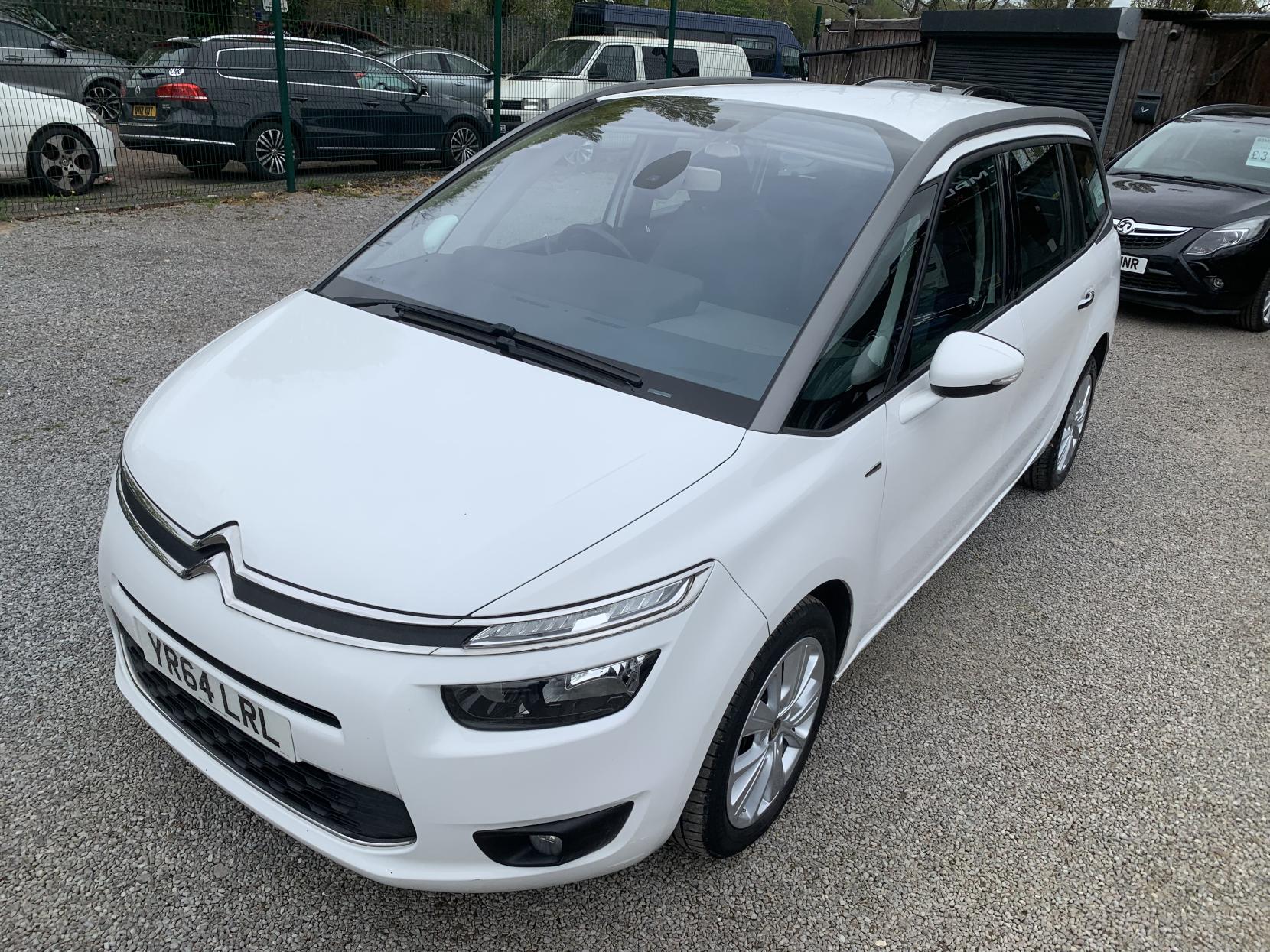 Citroen Grand C4 Picasso 1.6 e-HDi Airdream Exclusive MPV 5dr Diesel ETG6 Euro 5 (s/s) (115 ps)