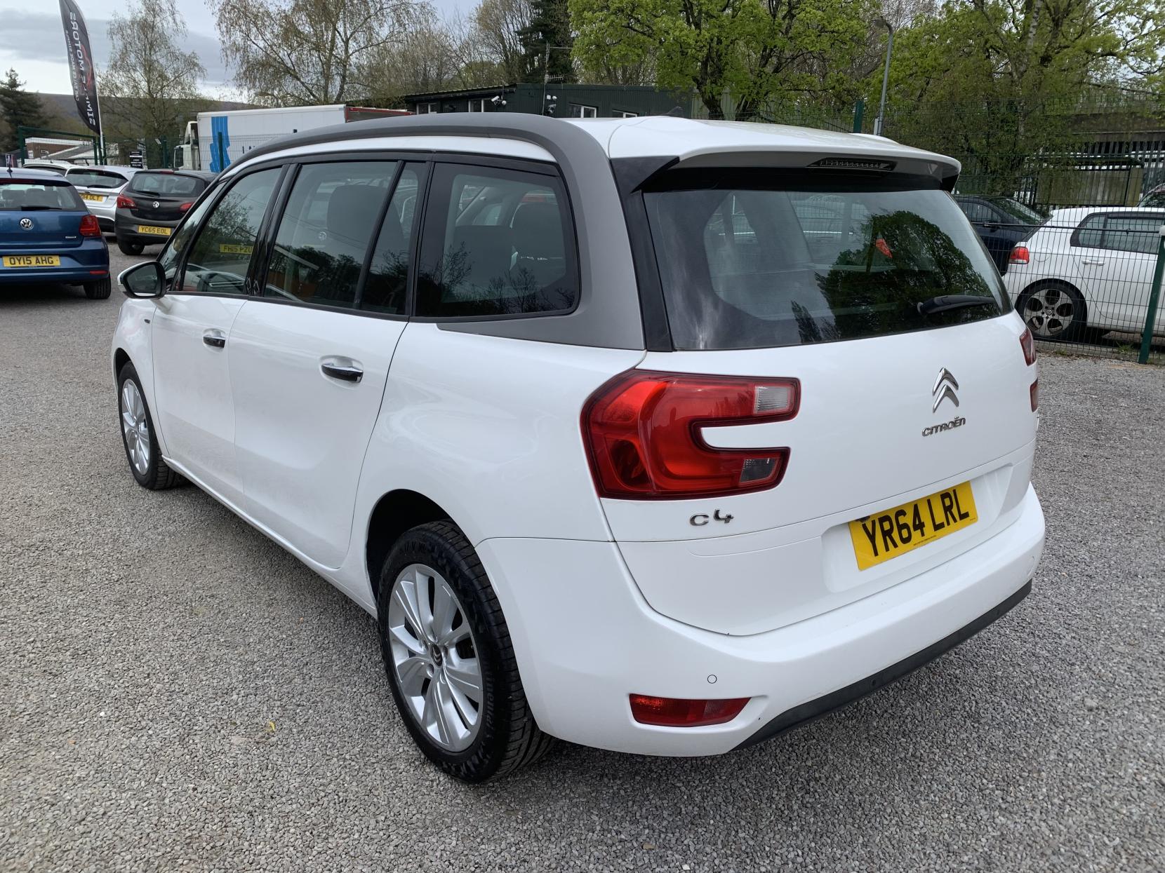 Citroen Grand C4 Picasso 1.6 e-HDi Airdream Exclusive MPV 5dr Diesel ETG6 Euro 5 (s/s) (115 ps)