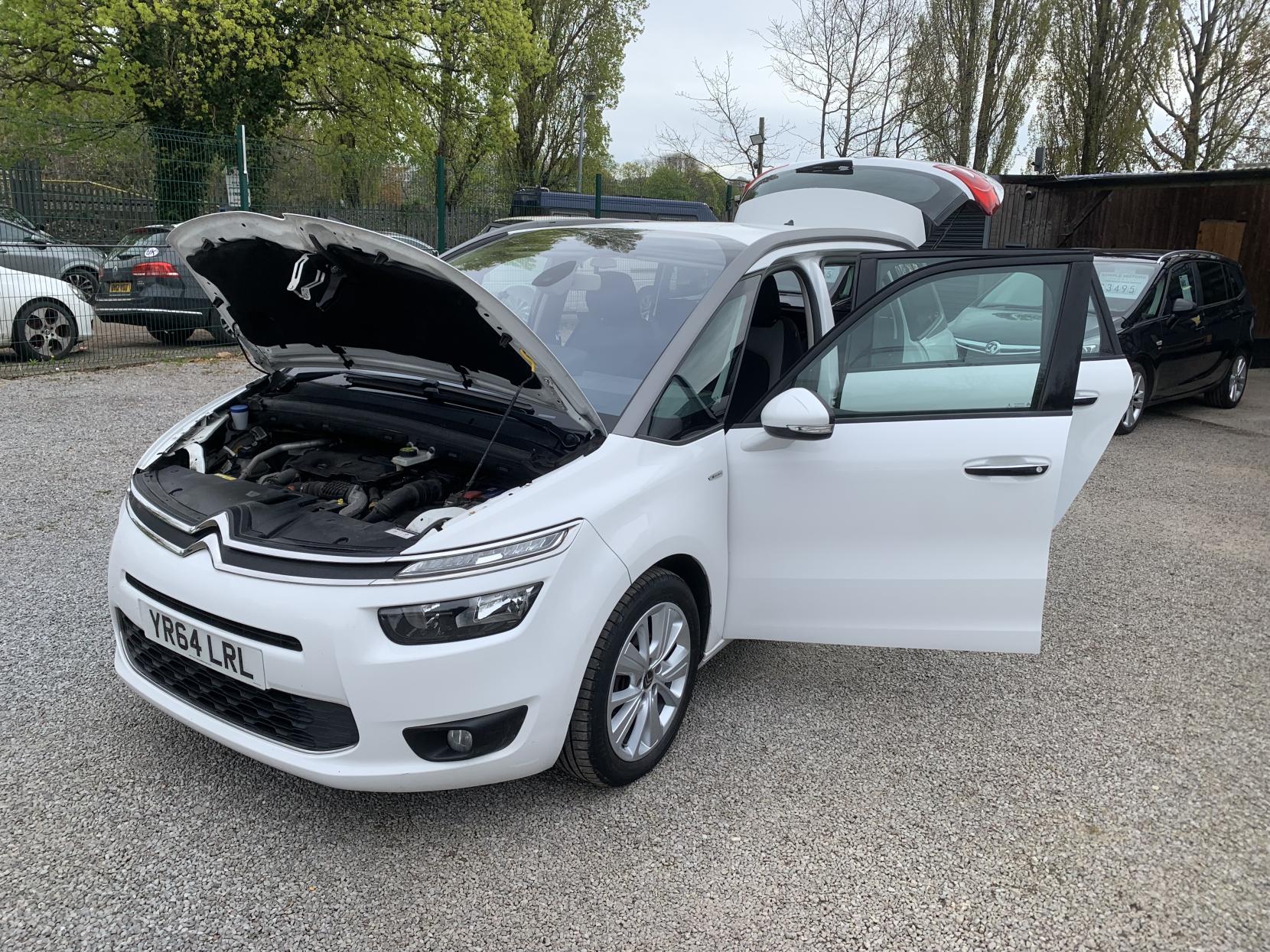 Citroen Grand C4 Picasso 1.6 e-HDi Airdream Exclusive MPV 5dr Diesel ETG6 Euro 5 (s/s) (115 ps)