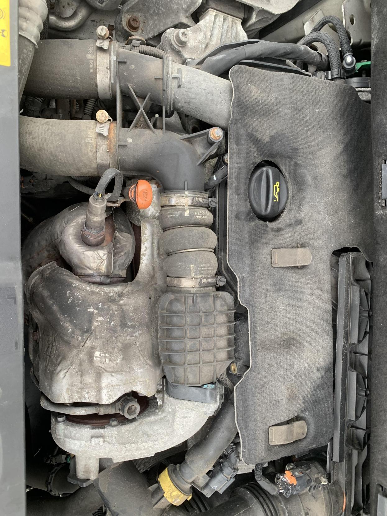 Citroen Grand C4 Picasso 1.6 e-HDi Airdream Exclusive MPV 5dr Diesel ETG6 Euro 5 (s/s) (115 ps)