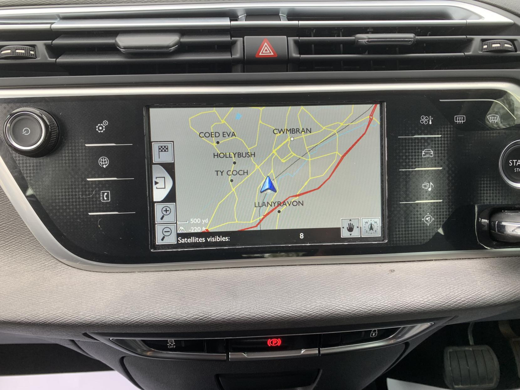 Citroen Grand C4 Picasso 1.6 e-HDi Airdream Exclusive MPV 5dr Diesel ETG6 Euro 5 (s/s) (115 ps)