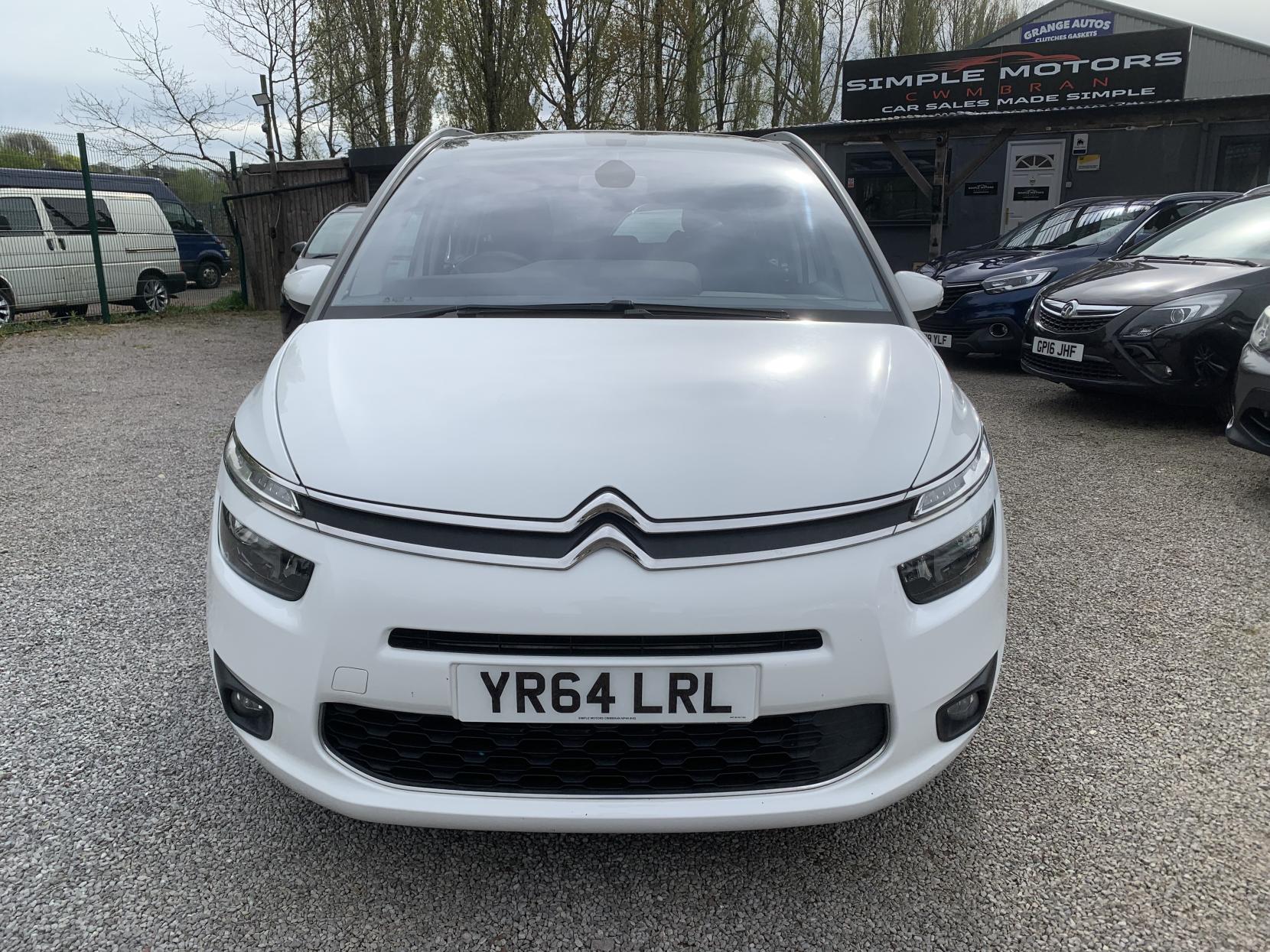 Citroen Grand C4 Picasso 1.6 e-HDi Airdream Exclusive MPV 5dr Diesel ETG6 Euro 5 (s/s) (115 ps)