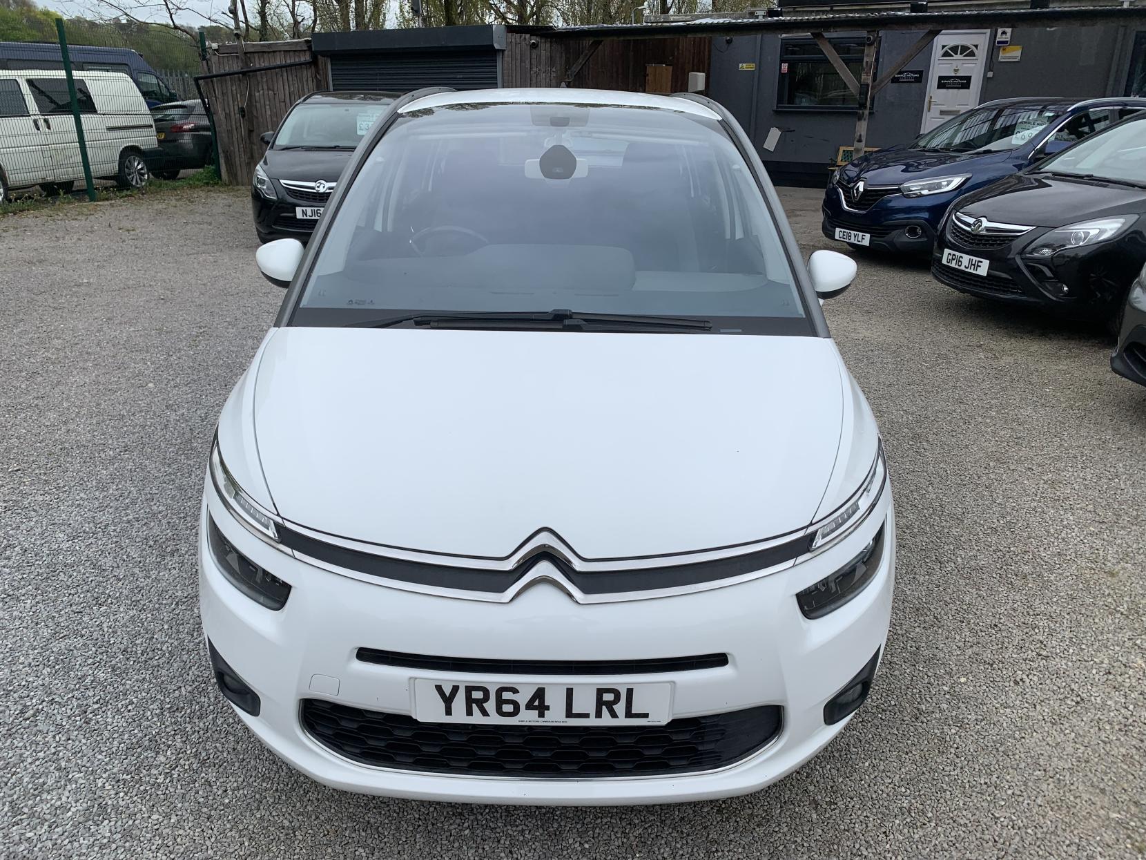 Citroen Grand C4 Picasso 1.6 e-HDi Airdream Exclusive MPV 5dr Diesel ETG6 Euro 5 (s/s) (115 ps)