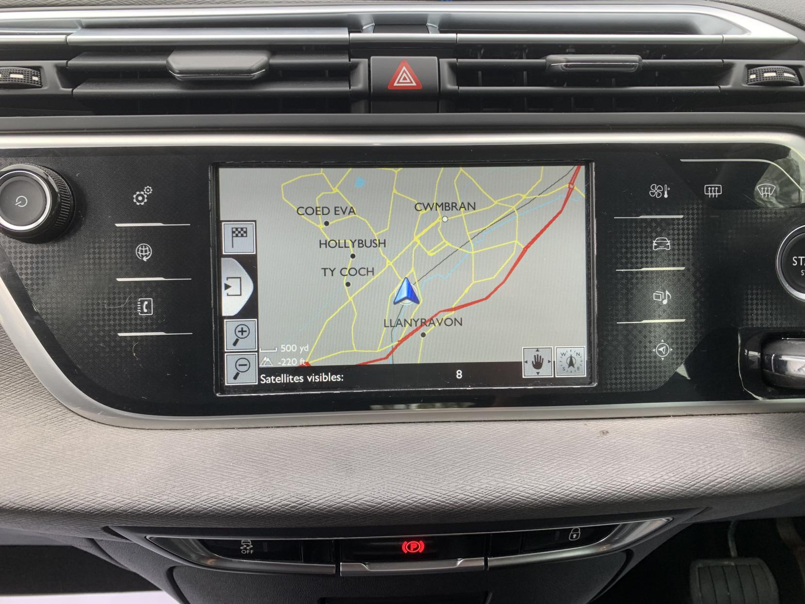 Citroen Grand C4 Picasso 1.6 e-HDi Airdream Exclusive MPV 5dr Diesel ETG6 Euro 5 (s/s) (115 ps)