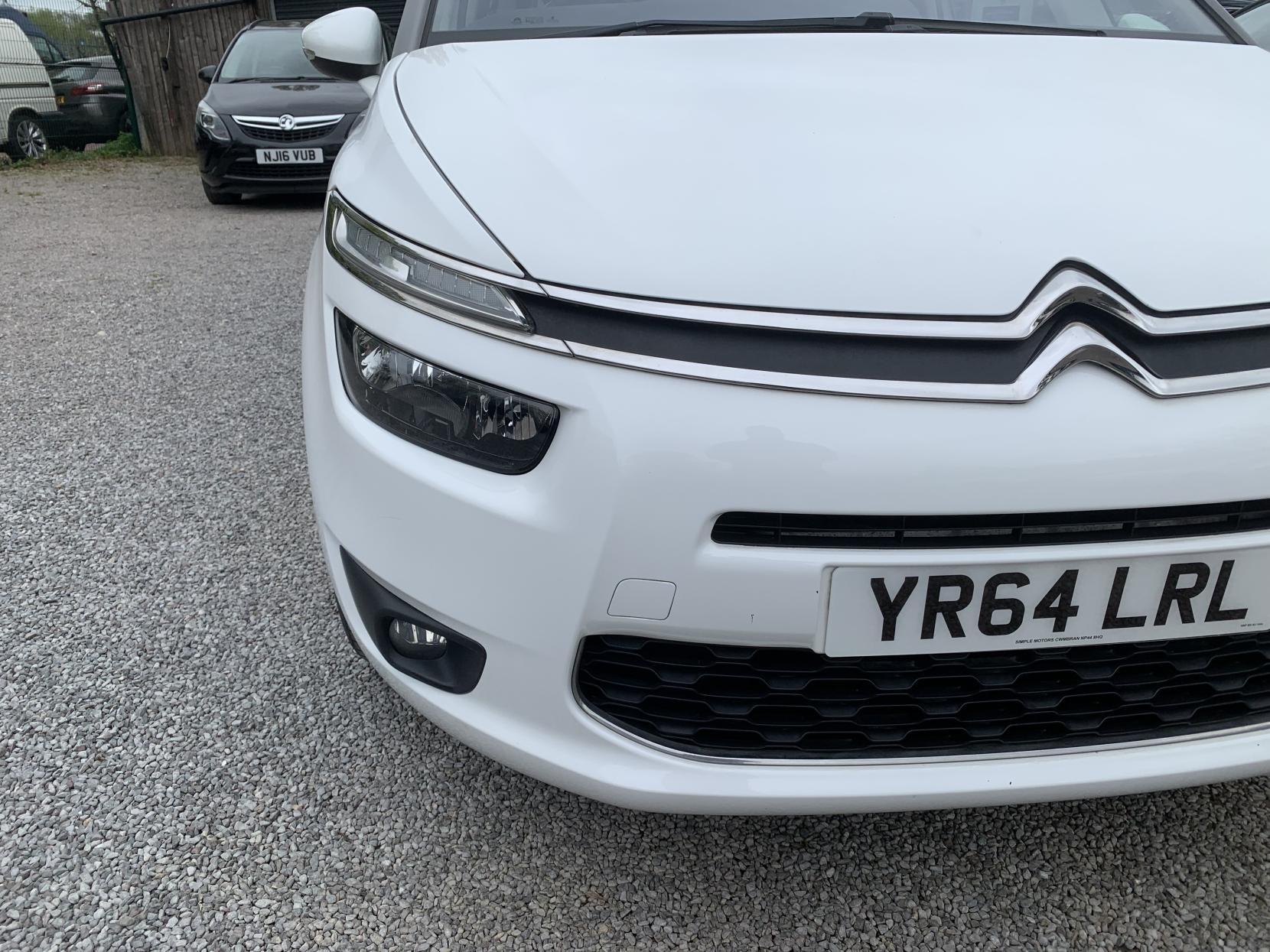 Citroen Grand C4 Picasso 1.6 e-HDi Airdream Exclusive MPV 5dr Diesel ETG6 Euro 5 (s/s) (115 ps)