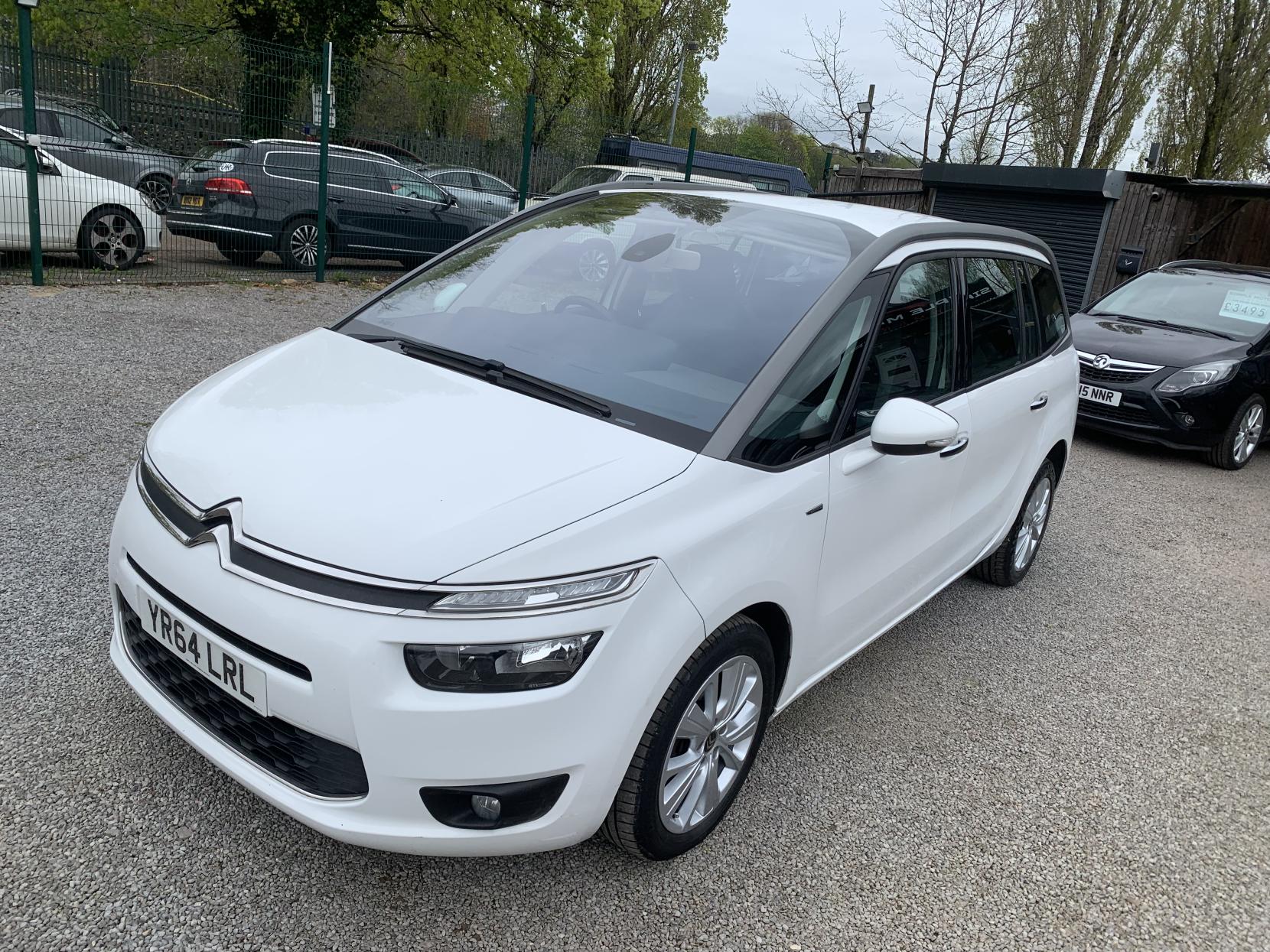 Citroen Grand C4 Picasso 1.6 e-HDi Airdream Exclusive MPV 5dr Diesel ETG6 Euro 5 (s/s) (115 ps)