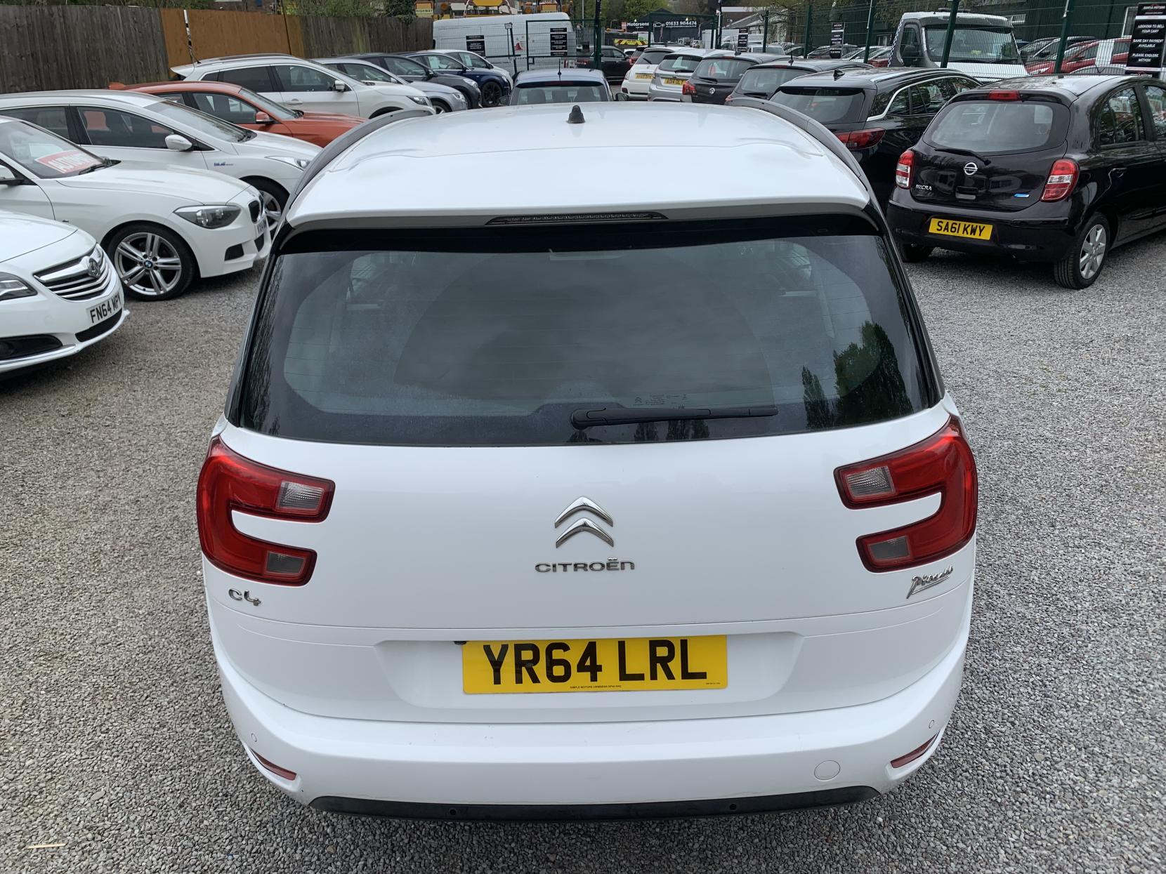 Citroen Grand C4 Picasso 1.6 e-HDi Airdream Exclusive MPV 5dr Diesel ETG6 Euro 5 (s/s) (115 ps)