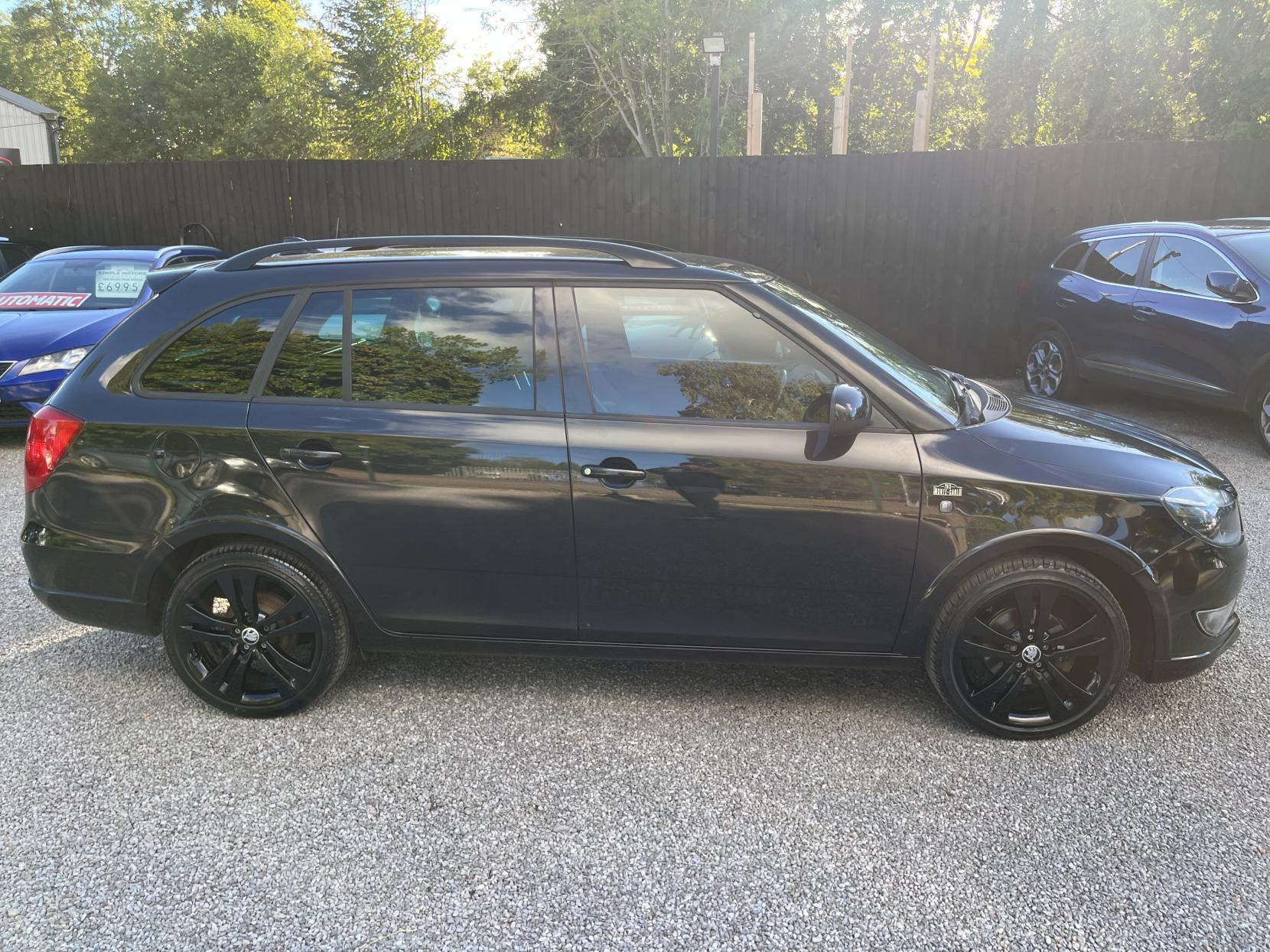 2014 00 SKODA FABIA