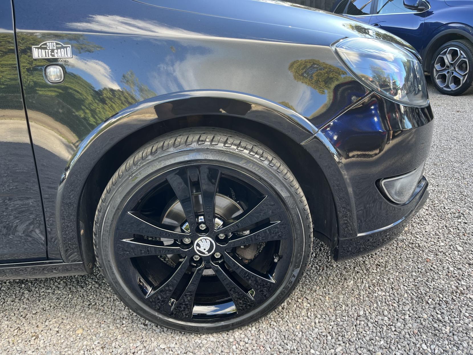 2014 00 SKODA FABIA