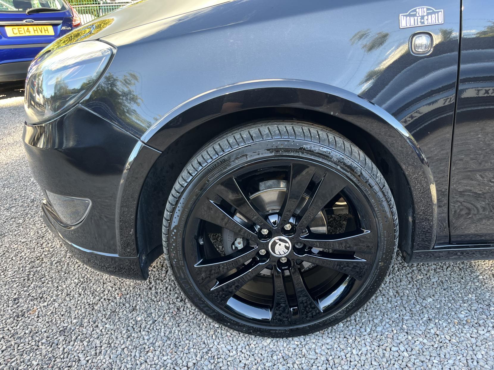 2014 00 SKODA FABIA