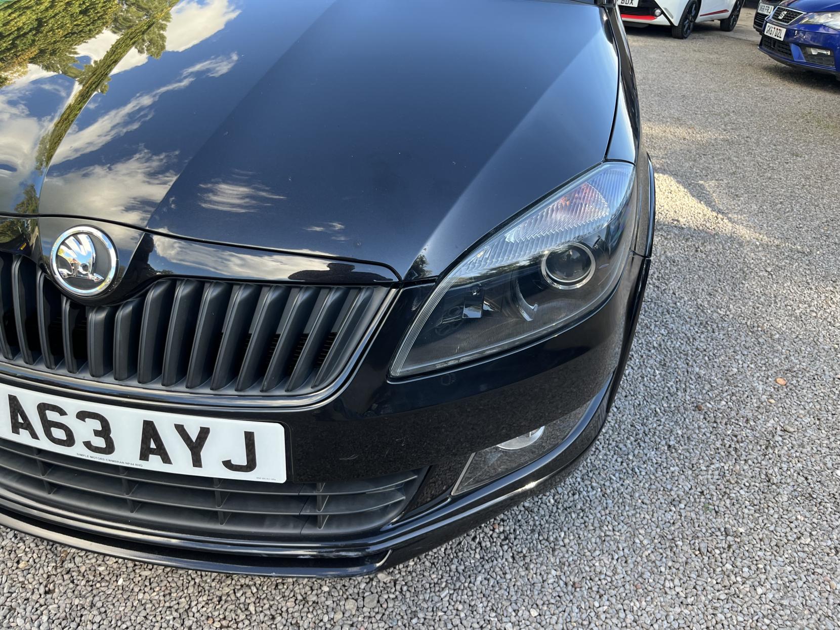 2014 00 SKODA FABIA