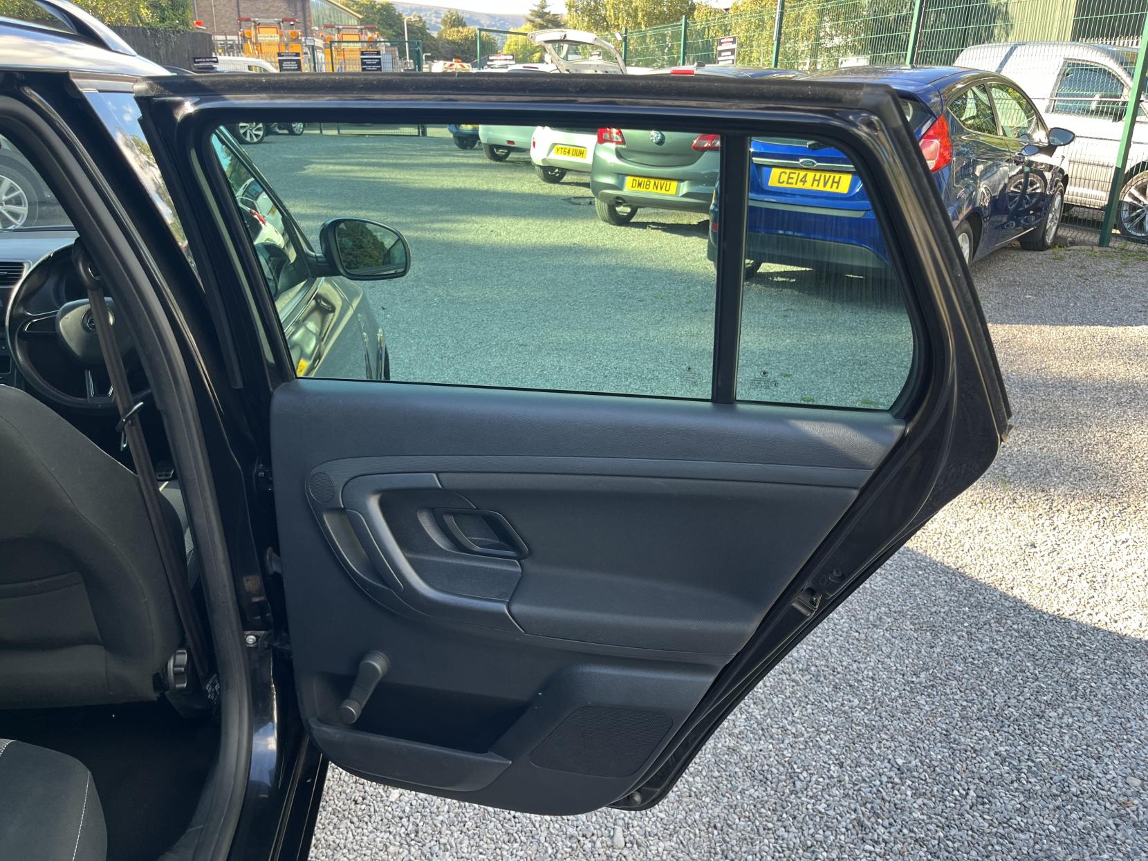 2014 00 SKODA FABIA