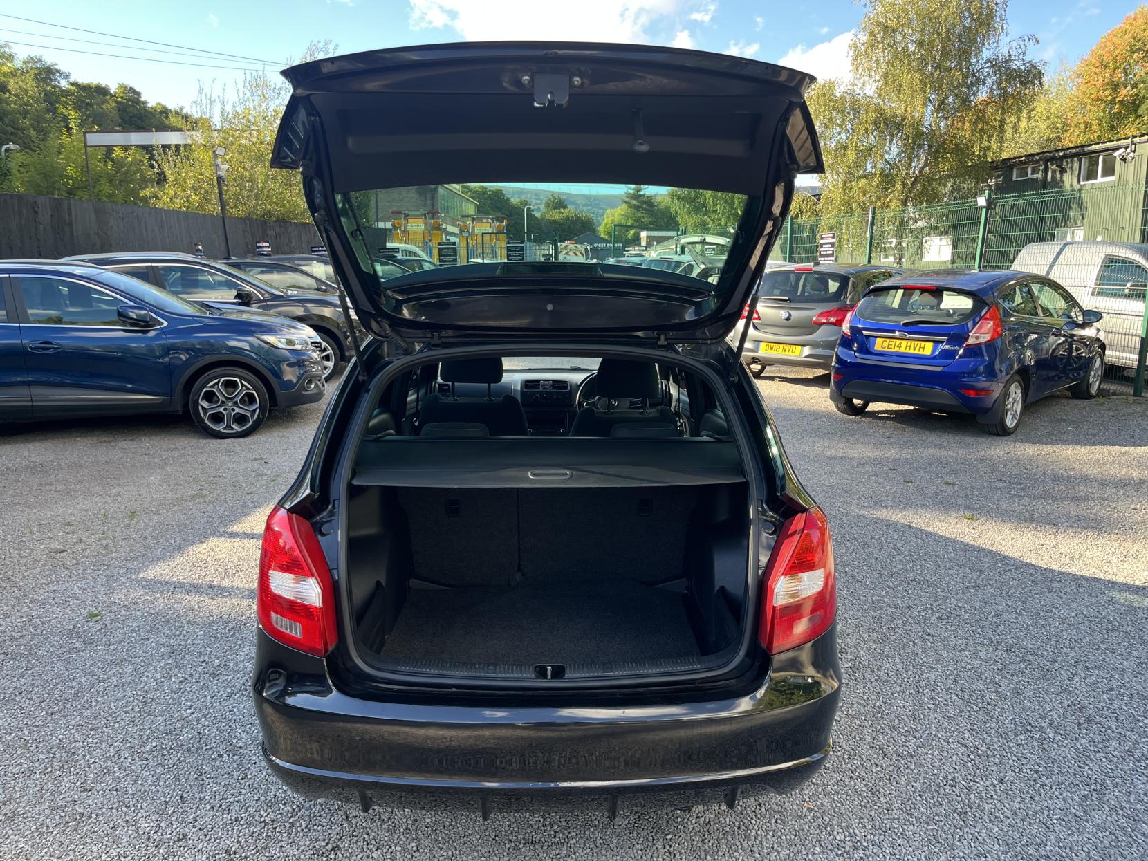 2014 00 SKODA FABIA