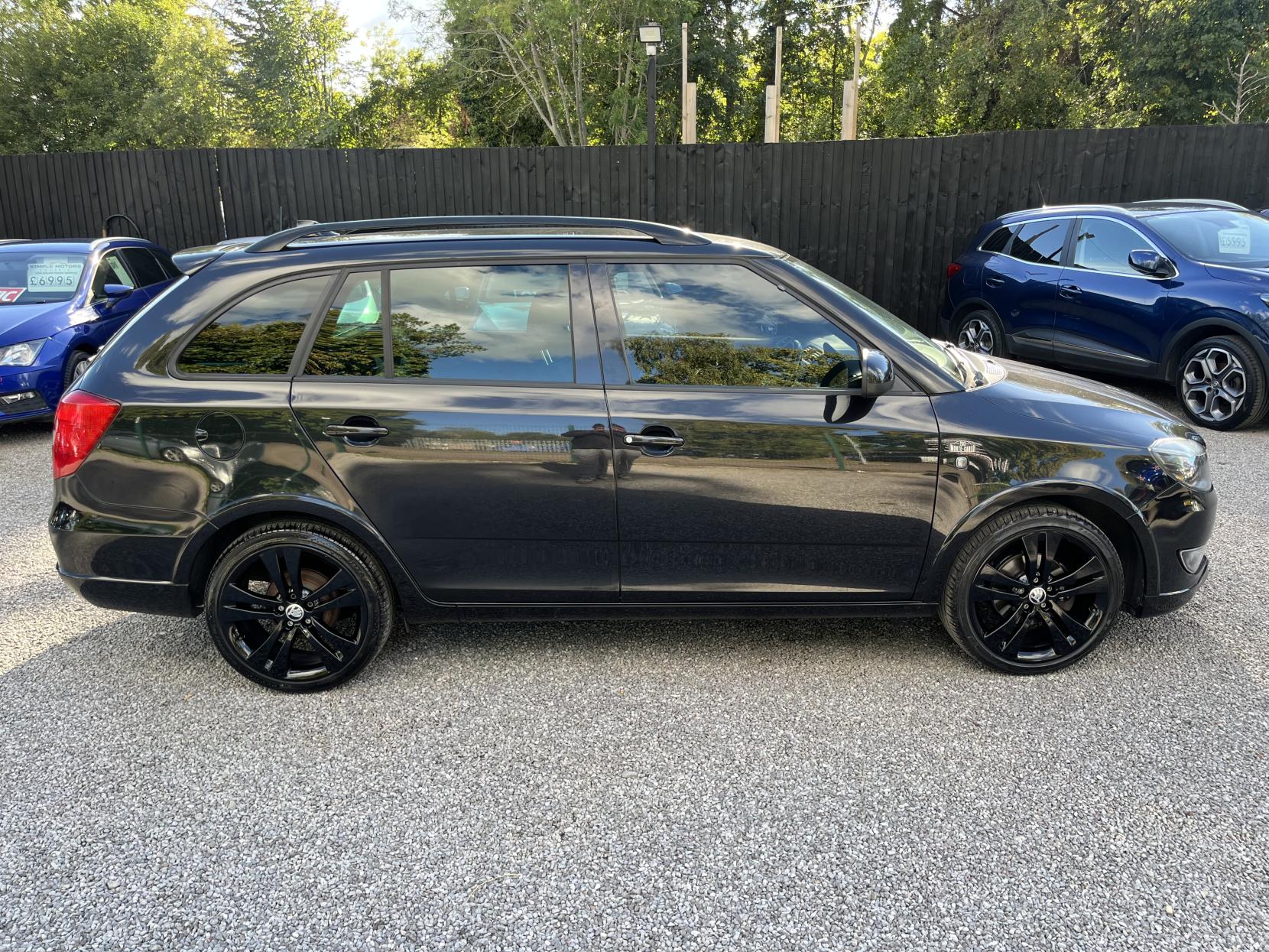 2014 00 SKODA FABIA