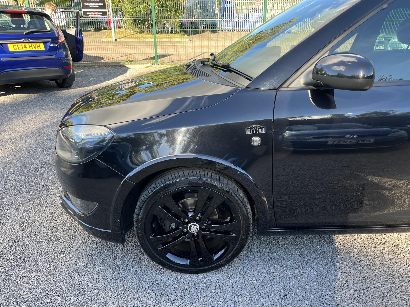 2014 00 SKODA FABIA