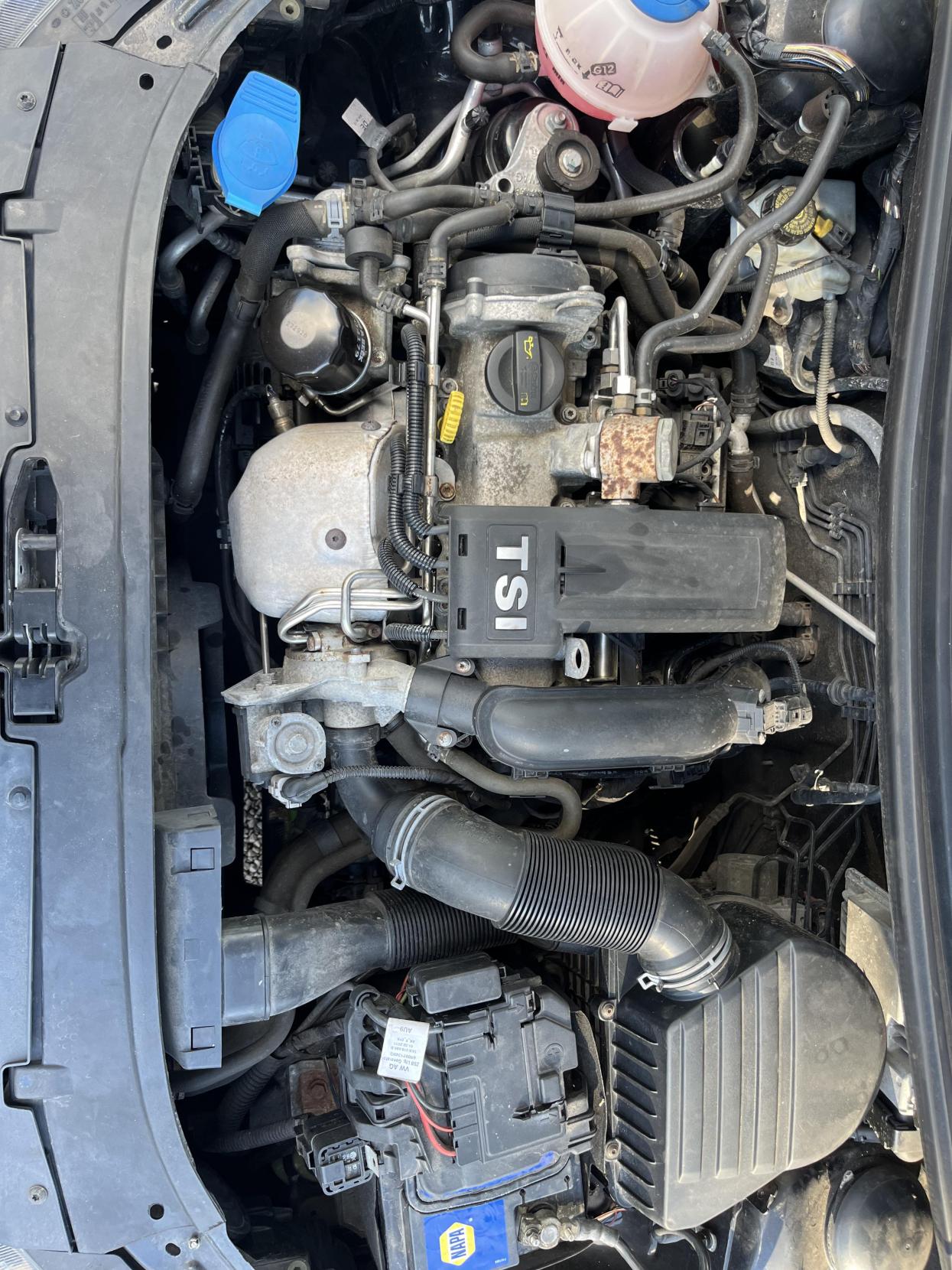 2014 00 SKODA FABIA