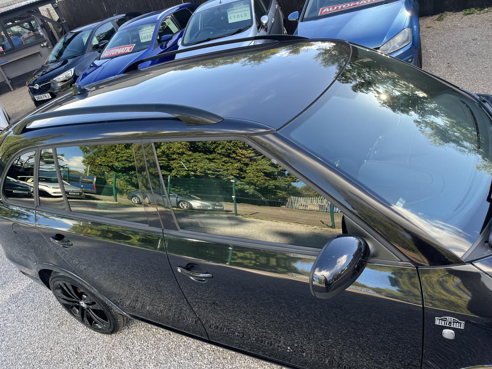 2014 00 SKODA FABIA
